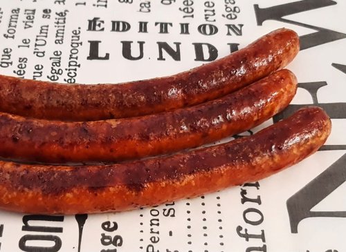 Amerikai grillkolbász 3db