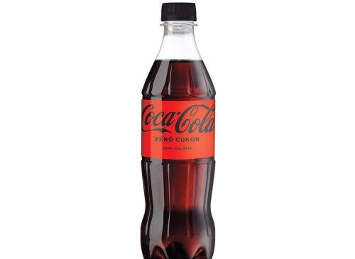 Coca Cola Zero 0.5l