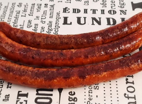 Magyaros grillkolbász 3db