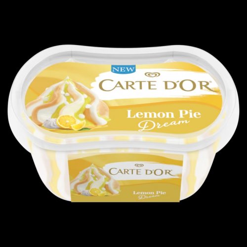 CARTE D'OR Mini Jégkrém Citromtorta 200ml