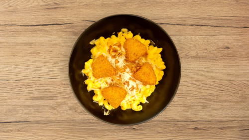 Mac n' Cheese tészta